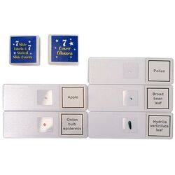 Детский микроскоп LeanToys 5427 (Black/White) Thumb