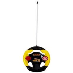 Игровой набор LeanToys Truck Remote Controlled 7211 (Green/Grey) Thumb