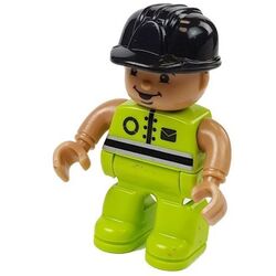 Игровой набор LeanToys Truck Remote Controlled 7211 (Green/Grey) Thumb