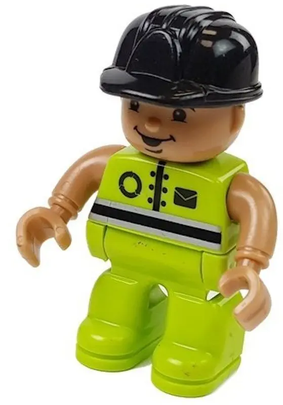 Игровой набор LeanToys Truck Remote Controlled 7211 (Green/Grey) - 6