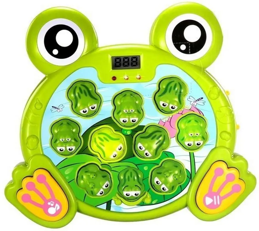 Интерактивная игрушка LeanToys 3084 (Green) - 2