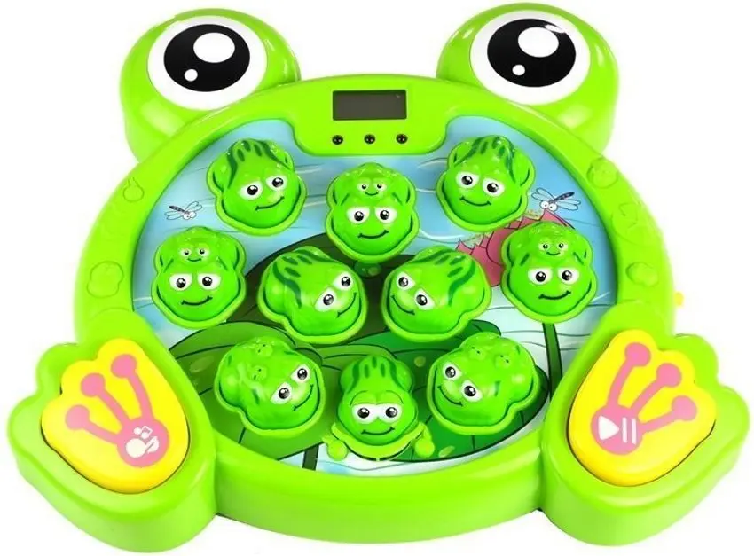 Интерактивная игрушка LeanToys 3084 (Green) - 3