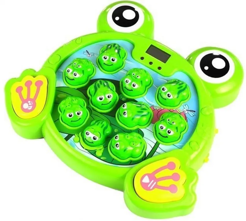 Интерактивная игрушка LeanToys 3084 (Green) - 4