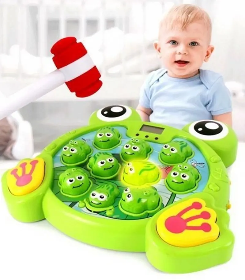 Интерактивная игрушка LeanToys 3084 (Green) - 7