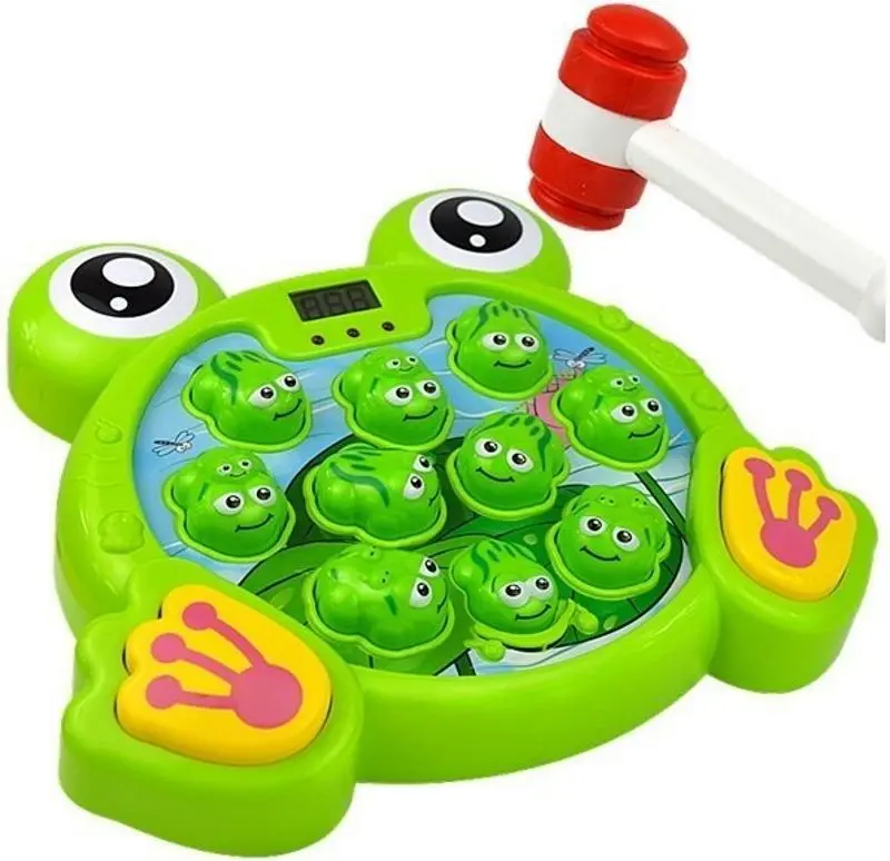 Интерактивная игрушка LeanToys 3084 (Green)