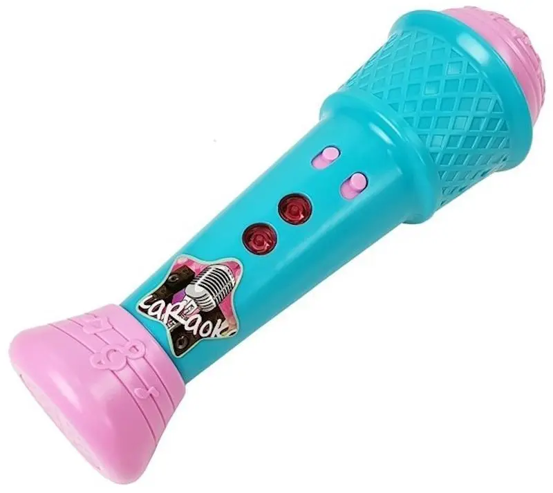 Jucarie interactiva LeanToys 7819 (Blue/Pink)