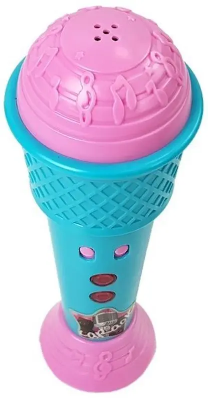 Jucarie interactiva LeanToys 7819 (Blue/Pink)
