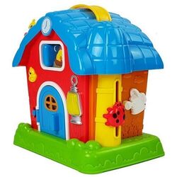 Интерактивная игрушка LeanToys Animals Farm (Red/Blue) Thumb