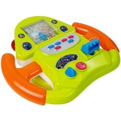 Интерактивный авиасимулятор LeanToys Jr.Pilot (Green/Red) Thumb