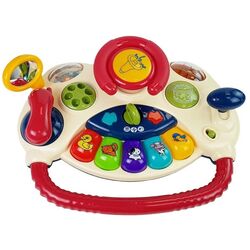 Интерактивный столик 3в1 LeanToys 8492 (Multicolor) Thumb