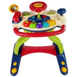 Интерактивный столик 3в1 LeanToys 8492 (Multicolor)