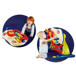 Интерактивный столик 3в1 LeanToys 8492 (Multicolor) Thumb