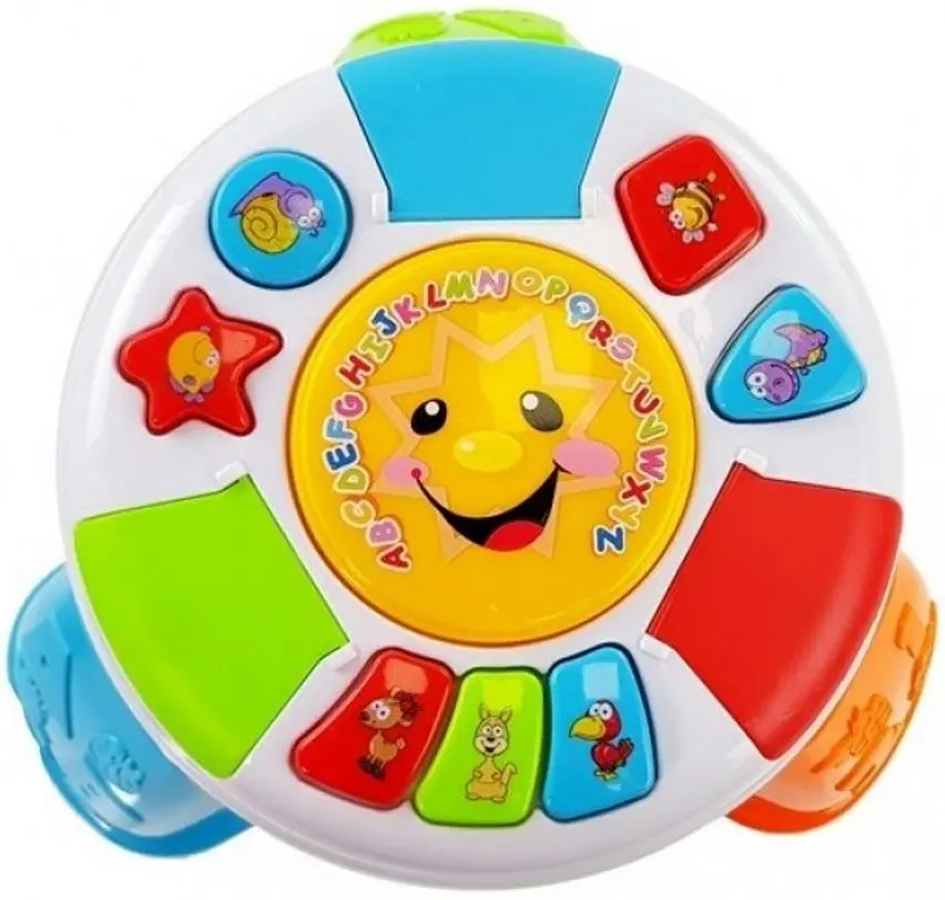 Интерактивный столик LeanToys 15582 (Multicolor) - 2
