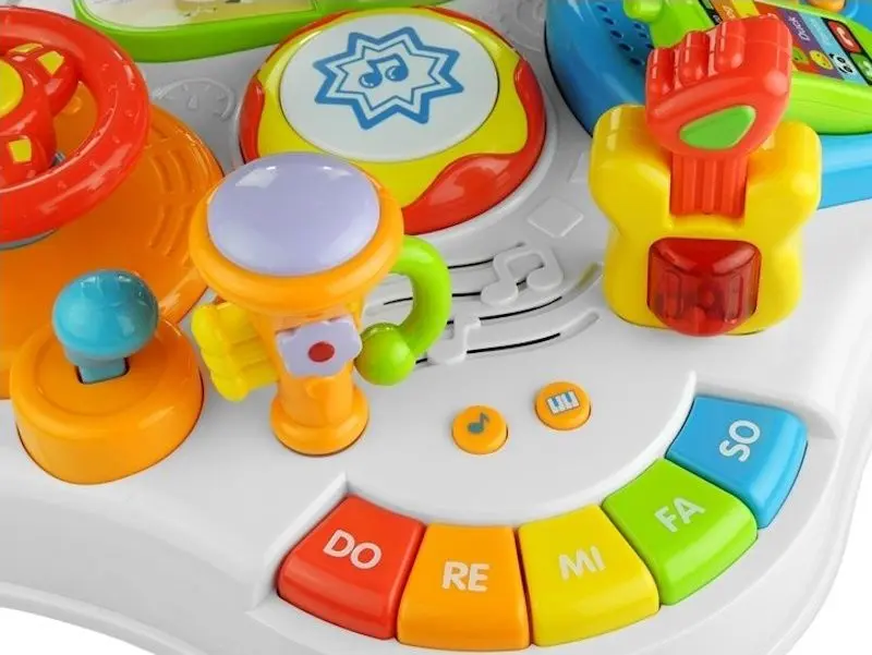 Интерактивный столик LeanToys 3469 (Multicolor)