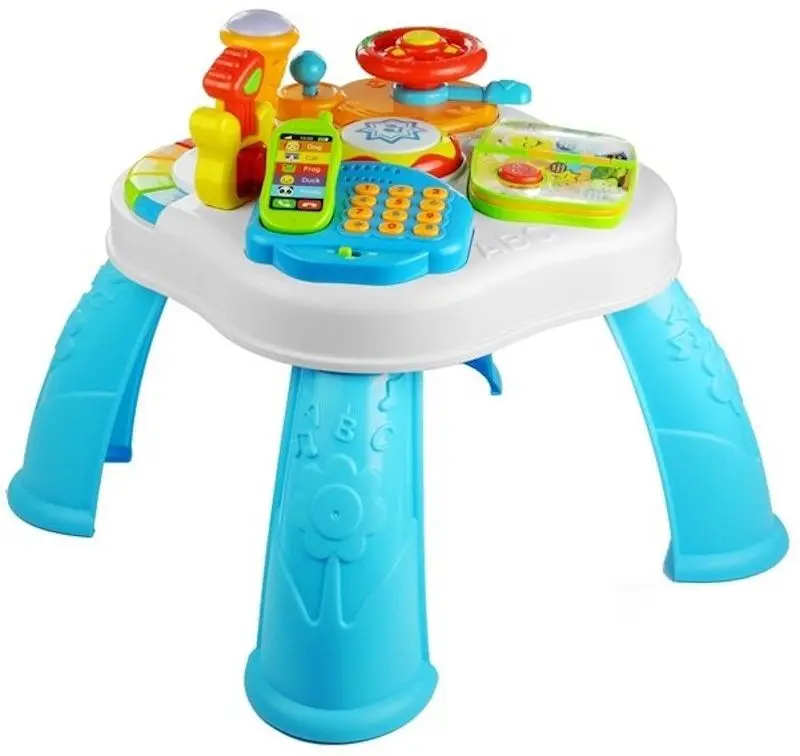 Интерактивный столик LeanToys 3469 (Multicolor)