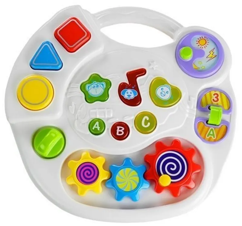 Интерактивный столик LeanToys 44007 (Multicolor) - 2