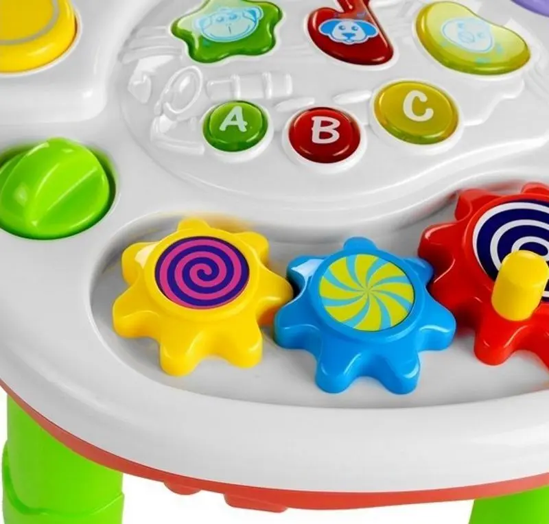 Интерактивный столик LeanToys 44007 (Multicolor) - 3