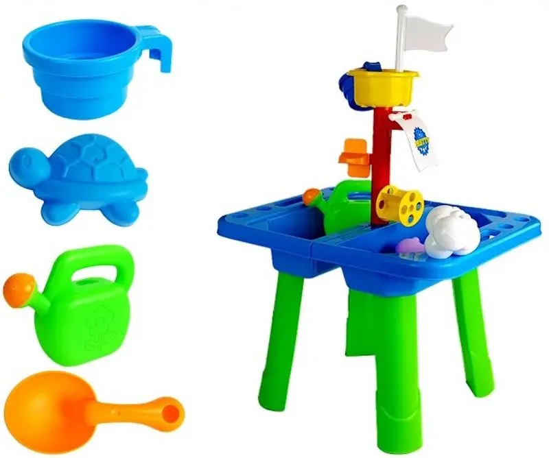 Интерактивный столик LeanToys 7067 (Multicolor)