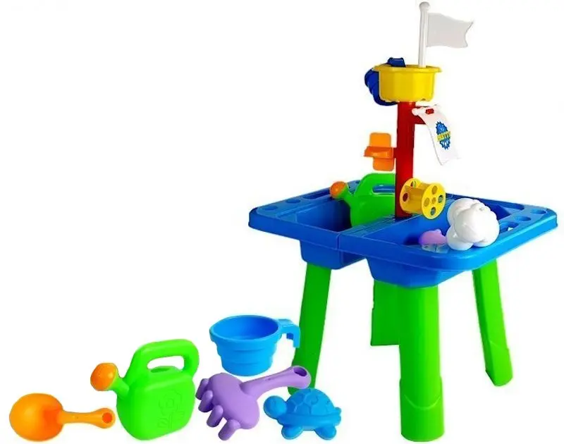 Интерактивный столик LeanToys 7067 (Multicolor)