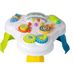 Masuta interactiva LeanToys Baby Learning Table (Multicolor) Thumb