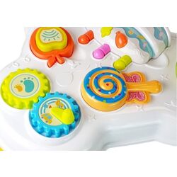 Masuta interactiva LeanToys Baby Learning Table (Multicolor) Thumb