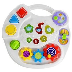 Интерактивный столик LeanToys Learning Fun (Multicolor) Thumb