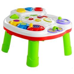 Masuta interactiva LeanToys Learning Fun (Multicolor)