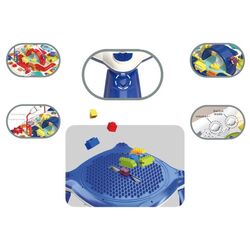 Интерактивный столик LeanToys Music Game Table 11664 (Blue) Thumb