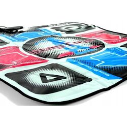 Covoras-twister muzical LeanToys 3704 (Black) Thumb