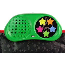 Covoras-twister muzical LeanToys Star Dance (Multicolor) Thumb
