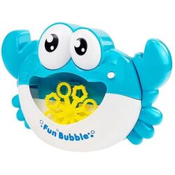 Bule de săpun LeanToys Crab Bubble (Blue/White)