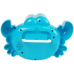 Мыльные пузыри LeanToys Crab Bubble (Blue/White) Thumb