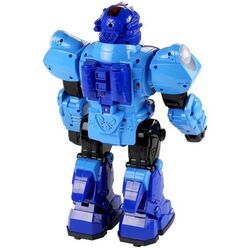 Радиоуправляемый робот LeanToys 4457 (Blue) Thumb