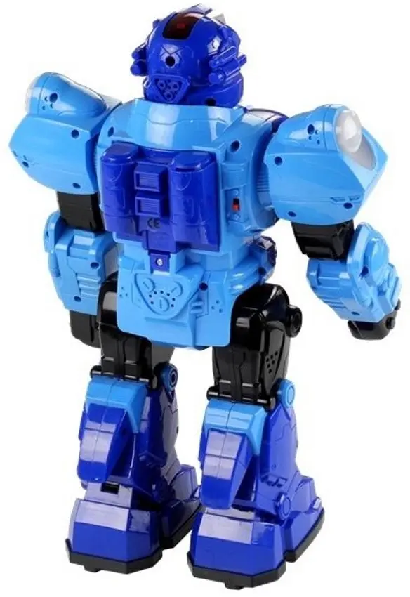 Радиоуправляемый робот LeanToys 4457 (Blue) - 2