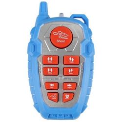 Радиоуправляемый робот LeanToys 4457 (Blue) Thumb