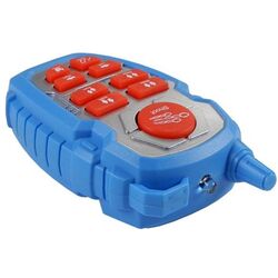 Радиоуправляемый робот LeanToys 4457 (Blue) Thumb