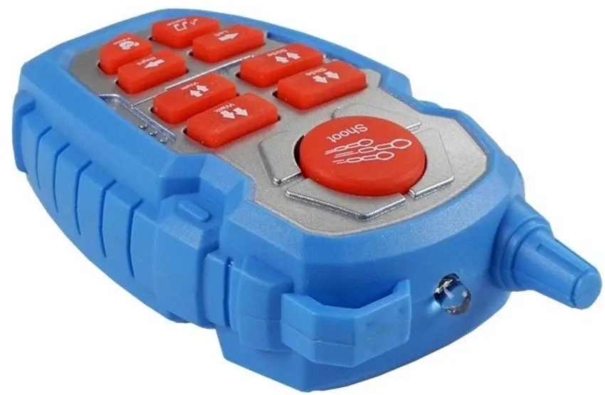 Радиоуправляемый робот LeanToys 4457 (Blue) - 5