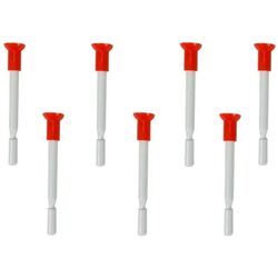 Robot cu telecomanda LeanToys 4487 (White/Black) Thumb