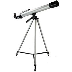 Телескоп учебный LeanToys 7044 (Grey/Black) Thumb