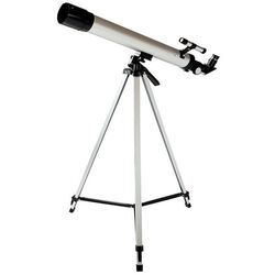 Телескоп учебный LeanToys 7044 (Grey/Black)