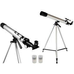 Телескоп учебный LeanToys 7044 (Grey/Black) Thumb