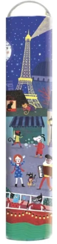 Caleidoscop Londji Night in Paris CD157