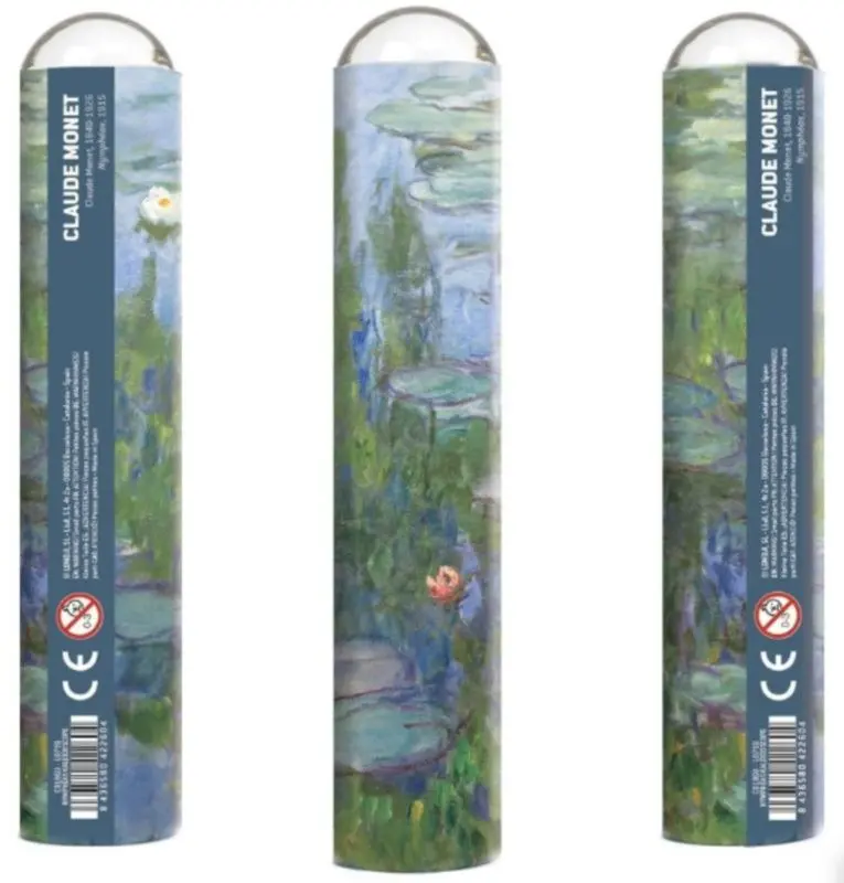 Калейдоскоп Londji Nympheas Monet CD186 - 2