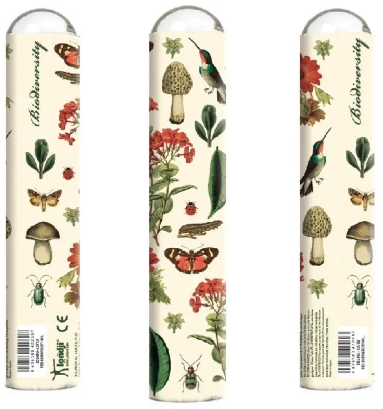 Caleidoscop Londji Red Biodiversity CD149 - 2