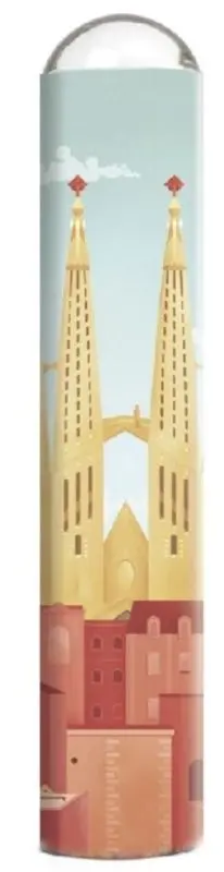 Калейдоскоп Londji Visit Barcelona CD124