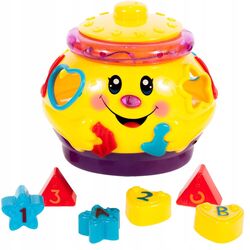 Интерактивная игрушка MalPlay 103538 (Multicolor)