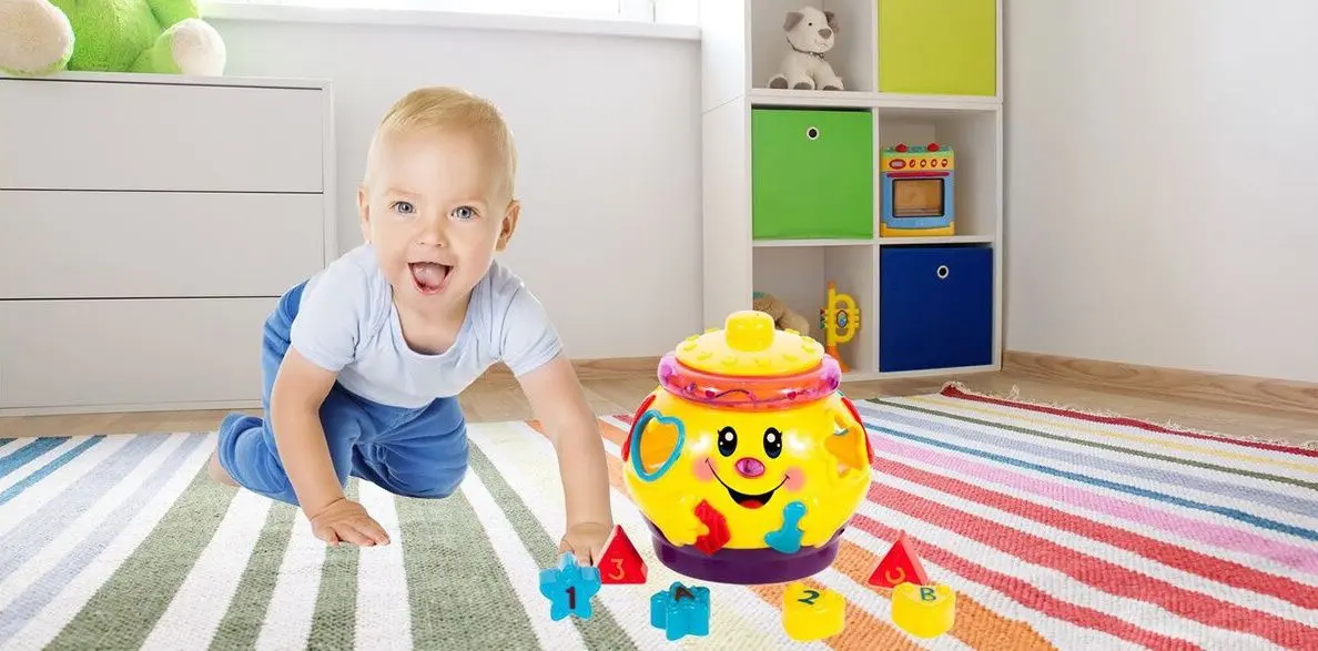 Интерактивная игрушка MalPlay 103538 (Multicolor) - 5