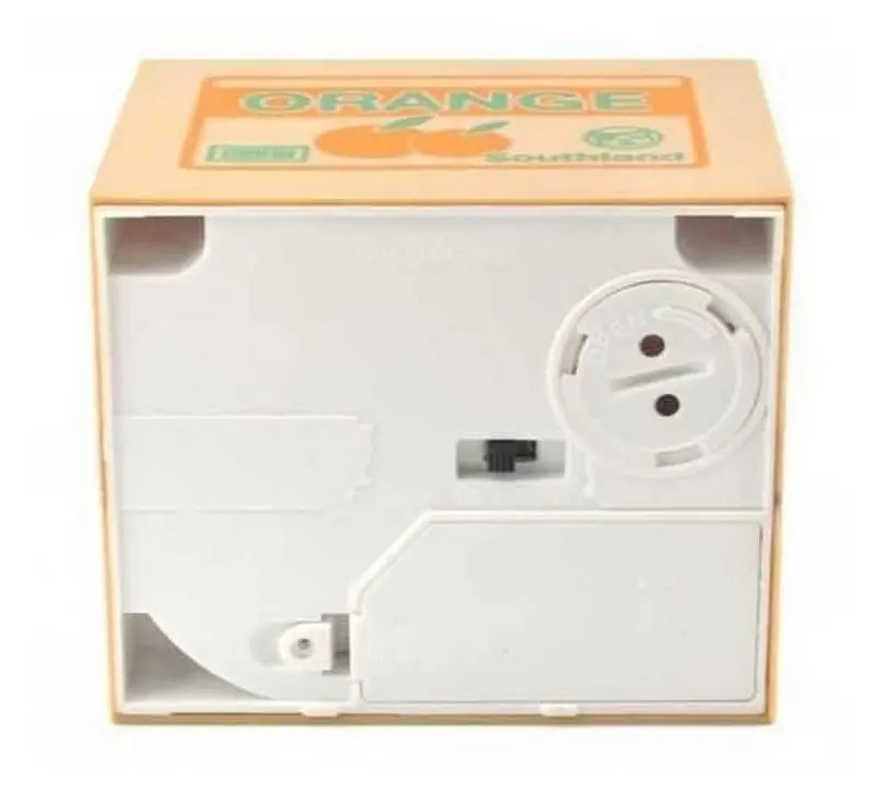 Интерактивная копилка Malplay 5901924211754 (Brown) - 3