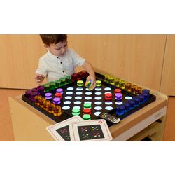 Доска для шаров Masterkidz ME12388 (Black) Thumb