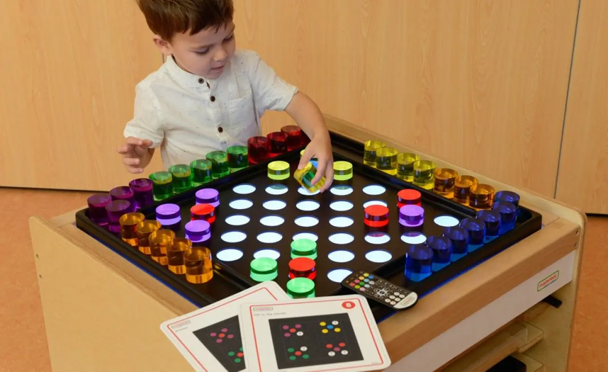 Доска для шаров Masterkidz ME12388 (Black) - 2